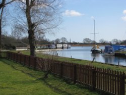 Hickling Broad Wallpaper