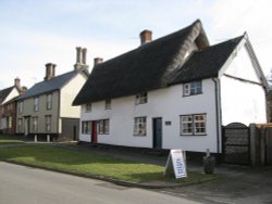 The village Wallpaper