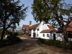 The Vicarage Wallpaper