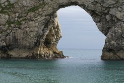Durdle Door Wallpaper