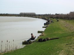 Fishing Competition Wallpaper