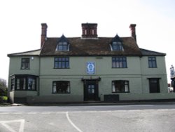 The Mermaid Pub Wallpaper