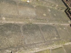 Steps to the Graveyard Wallpaper