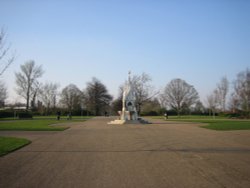 Regents Park Wallpaper