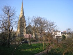 Regents Park Wallpaper