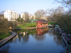 Regents Park Wallpaper