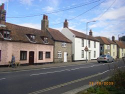 Town Centre Wallpaper