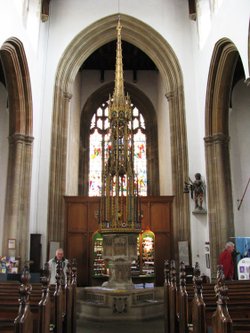 Church Font