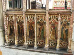 Part of the Screen Wallpaper