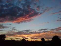 Storm brewing? Wallpaper