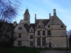 Woodchester Mansion Wallpaper