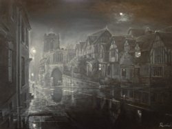 Lord Leycester Hospital Wallpaper