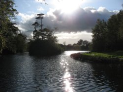 The grounds Wallpaper