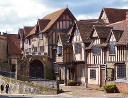 Lord Leycester Hospital, Warwick Wallpaper