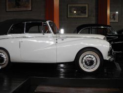 Sunbeam Talbot Wallpaper