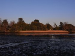 Beaulieu River Wallpaper