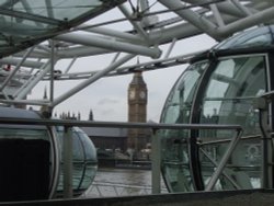 London Eye Wallpaper