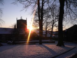 Skipton Castle Wallpaper