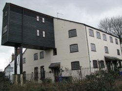 The Old Watermill Wallpaper