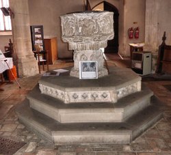 Church Font Wallpaper