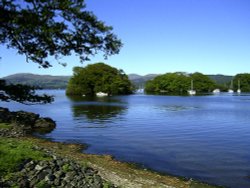 Windermere Wallpaper