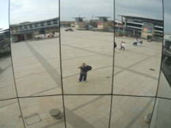 Reflections Wallpaper