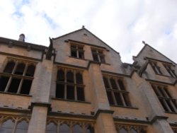 Woodchester Mansion Wallpaper
