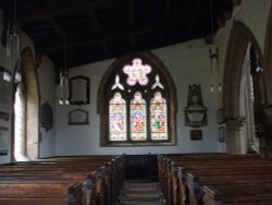 St.Gregory's Church, Bedale, North Yorkshire. Wallpaper