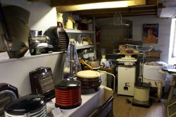 My Mum and Dad had some of these. Wallpaper