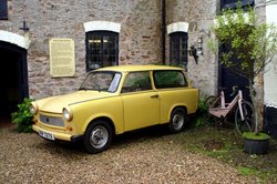 A Bakelite car? Wallpaper