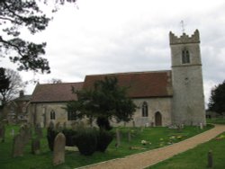 Ellingham Church
