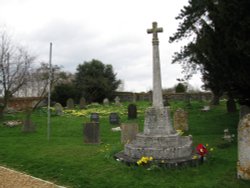 Ellingham War Memorial
