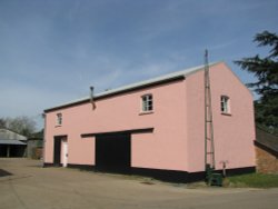 A Morningthorpe Building Wallpaper