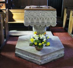 Church Font Wallpaper