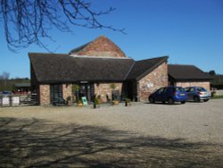 The Priory Restaurant Wallpaper