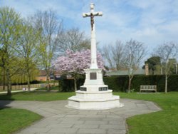 Spring, Ruislip Wallpaper