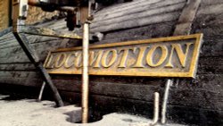 Locomotion Wallpaper