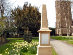 Springtime in Beeston