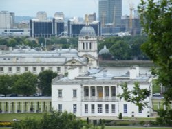 Greenwich, Greater London Wallpaper