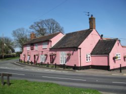 The Brick Kiln Pub