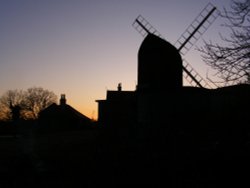 Reigate Heath Windmill