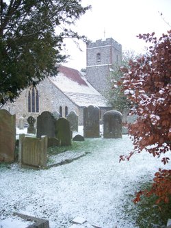 St.Mary's Church, Fetcham