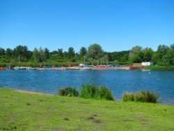Whitlingham Country Park Wallpaper