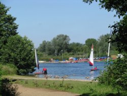 Whitlingham Country Park Wallpaper