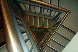 Trianglestairs