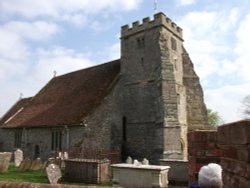 St.Georges, Arreton, I.O.W.
