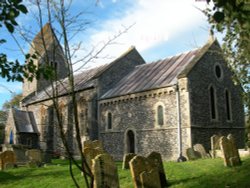 St. Mary's Church, Flixton Wallpaper