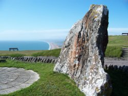 Chesil Rocks! Wallpaper