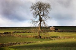 Near Longnor Wallpaper