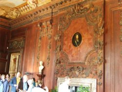 Chatsworth House Wallpaper